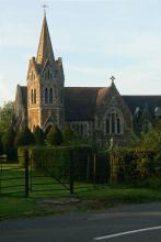 Lower Shuckburgh, Saint John the Baptist Church 2008 Lower Shuckburgh, Saint John the Baptist