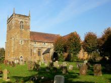 Napton on the Hill, Saint Lawrence Church