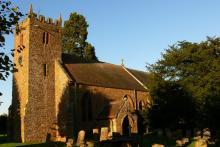 Priors Hardwick, Saint Mary Priors Hardwick, Saint Mary