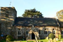 Priors Marston, Saint Leonard Priors Marston, Saint Leonard