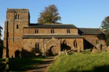 Wormleighton, Saint Peter Wormleighton, Saint Peter